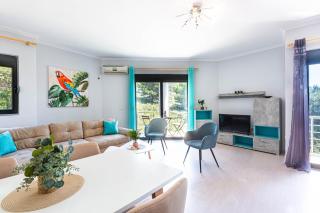 Saranda Charm 5 1BR Ap w Kitchen & Parking - Saranda - 4