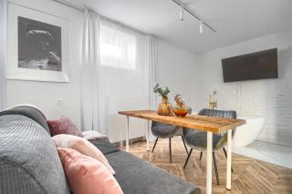 Apartamenty MUNN 14 Szczecin z ogrodem - 6