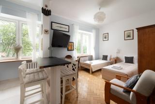 Metro Wierzbno Warm Apartment by BookingHost - 0