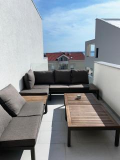 Apartment 98A7 - Povljana - 5