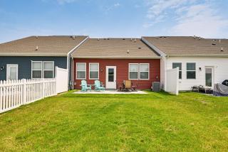 Pool Access and Beach Shuttle Millville Townhome! - Millville - 8