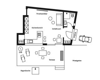 DIE NEUN - Loft, Garten, Lieblingsort - Bad Wörishofen - 9