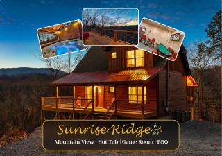 Cozy Smokies Cabin Hot Tub, Game Room & Views - Pigeon Forge - 0