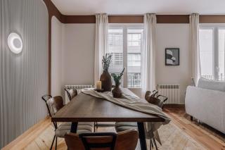 Tupiza - 3 bedrooms and office in Goya - Madrid - 8