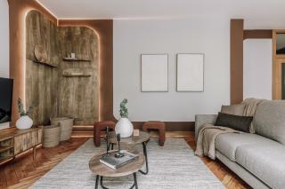 Tupiza - 3 bedrooms and office in Goya - Madrid - 4
