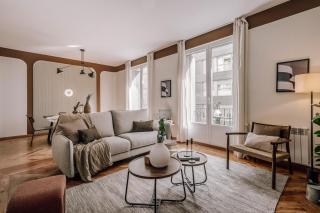 Tupiza - 3 bedrooms and office in Goya - Madrid - 3