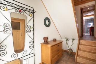 Gîte 3 étoiles avec sauna individuel chez Chanchan de 1 a 6 personnes - Dambach-la-Ville - 7