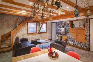 Gîte 3 étoiles avec sauna individuel chez Chanchan de 1 a 6 personnes - 2