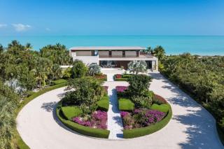 Villa Oceanview Turks Caicos - Long Bay Hills - 0