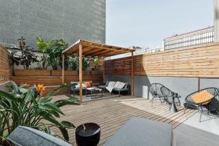 Zuma - 1 bedroom and terrace in Eixample Esquerra - 9