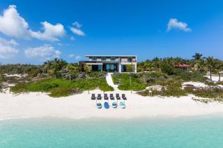 Villa Oceanview Turks Caicos - Long Bay Hills - 7