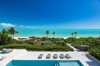 Villa Oceanview Turks Caicos - Long Bay Hills - 6