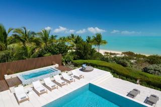 Villa Oceanview Turks Caicos - Long Bay Hills - 5