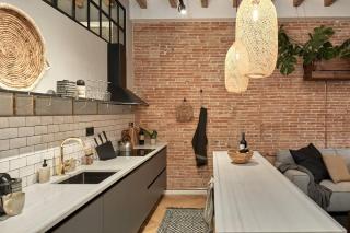 Zuma - 1 bedroom and terrace in Eixample Esquerra - 3