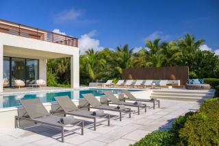 Villa Oceanview Turks Caicos - Long Bay Hills - 1