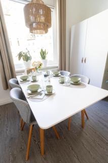 Topmoderne Ferienwohnung in Hannover-List Messe, Business & Familie - Hannover - 9