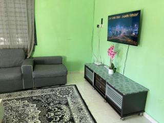 Homestay Taman Delima Paka - Kampong Gong Gemia - 5