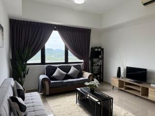 Spacious Family 3R2B Encornp Strand IVF by LUVIT STAY - Petaling Jaya - 9