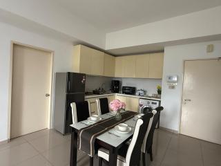Spacious Family 3R2B Encornp Strand IVF by LUVIT STAY - Petaling Jaya - 8