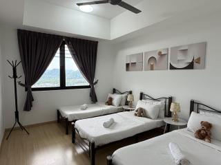Spacious Family 3R2B Encornp Strand IVF by LUVIT STAY - Petaling Jaya - 5