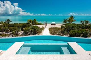 Villa Long Bay Turks Caicos - Long Bay Hills - 0