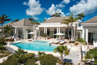 Villa Long Bay Turks Caicos - Long Bay Hills - 6