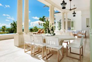 Villa Long Bay Turks Caicos - Long Bay Hills - 2