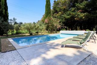 Le Gran Cabano sous les oliviers - Saint-Rémy-de-Provence - 6