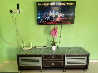 Homestay Taman Delima Paka - Kampong Gong Gemia - 9
