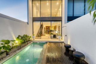 Novea Townhouse 6 New 2BR Villa in Bingin - 0