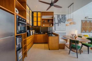 Novea Townhouse 6 New 2BR Villa in Bingin - 5