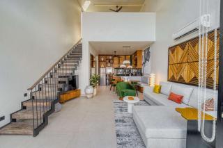 Novea Townhouse 6 New 2BR Villa in Bingin - 4