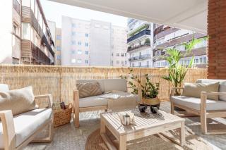 Laut - 3 bedrooms and terrace in Almagro - 3