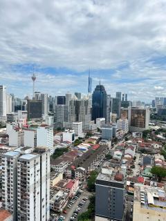 Chambers Residence by Klcc JR - Kuala Lumpur - 9