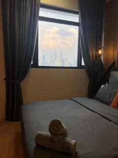 Chambers Residence by Klcc JR - Kuala Lumpur - 7