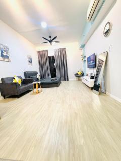 Chambers Residence by Klcc JR - Kuala Lumpur - 6