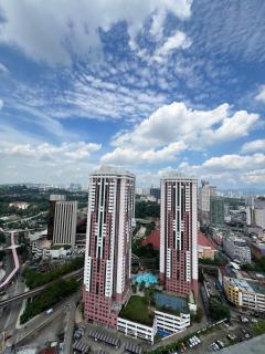 Chambers Residence by Klcc JR - Kuala Lumpur - 4
