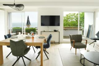 T3 rénové de 70m2 magnifique vue mer - Royan - 8