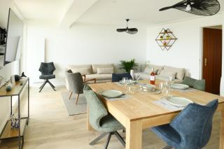 T3 rénové de 70m2 magnifique vue mer - 4