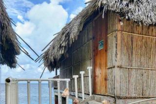 Cabins over the sea on Narasgandub - Isla Wichitupo Grande - 5