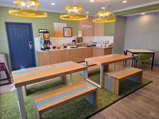 Spark by Hilton El Paso University - El Paso - 9