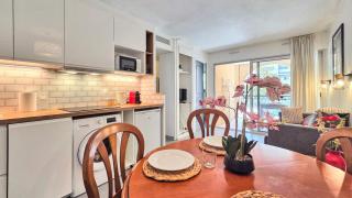 Le Cannes Beach 161 - cosy, terrasse & piscine - Cannes - 0