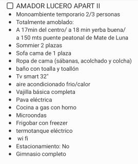Amador Lucero apart II - 9