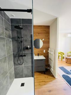 La Loulove - Nid cosy & design au cœur de Lauzerte - Lauzerte - 4