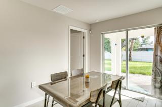 3 Mi to Port Charlotte Beach Park Home with Patio! - Port Charlotte - 6