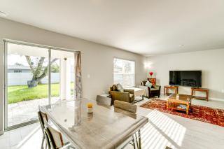 3 Mi to Port Charlotte Beach Park Home with Patio! - Port Charlotte - 5