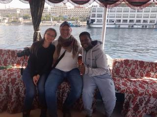 Habob Nubian Guest House - Assuan - 7