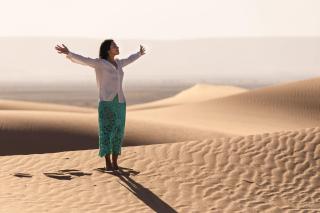 Beldi camp - Merzouga - 9