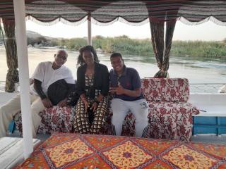 Habob Nubian Guest House - Assuan - 8