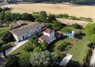 Domaine de Larroucau - Jégun - 5